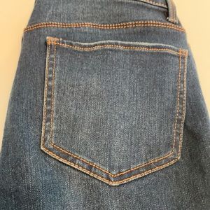 8p skinny leg jeans